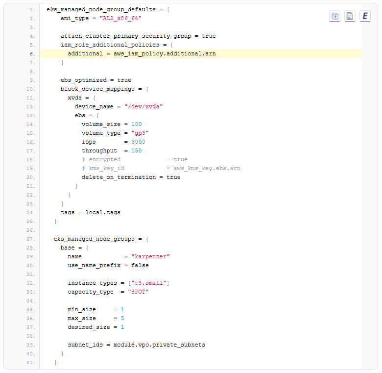 Cara Instalasi EKS dengan Terraform