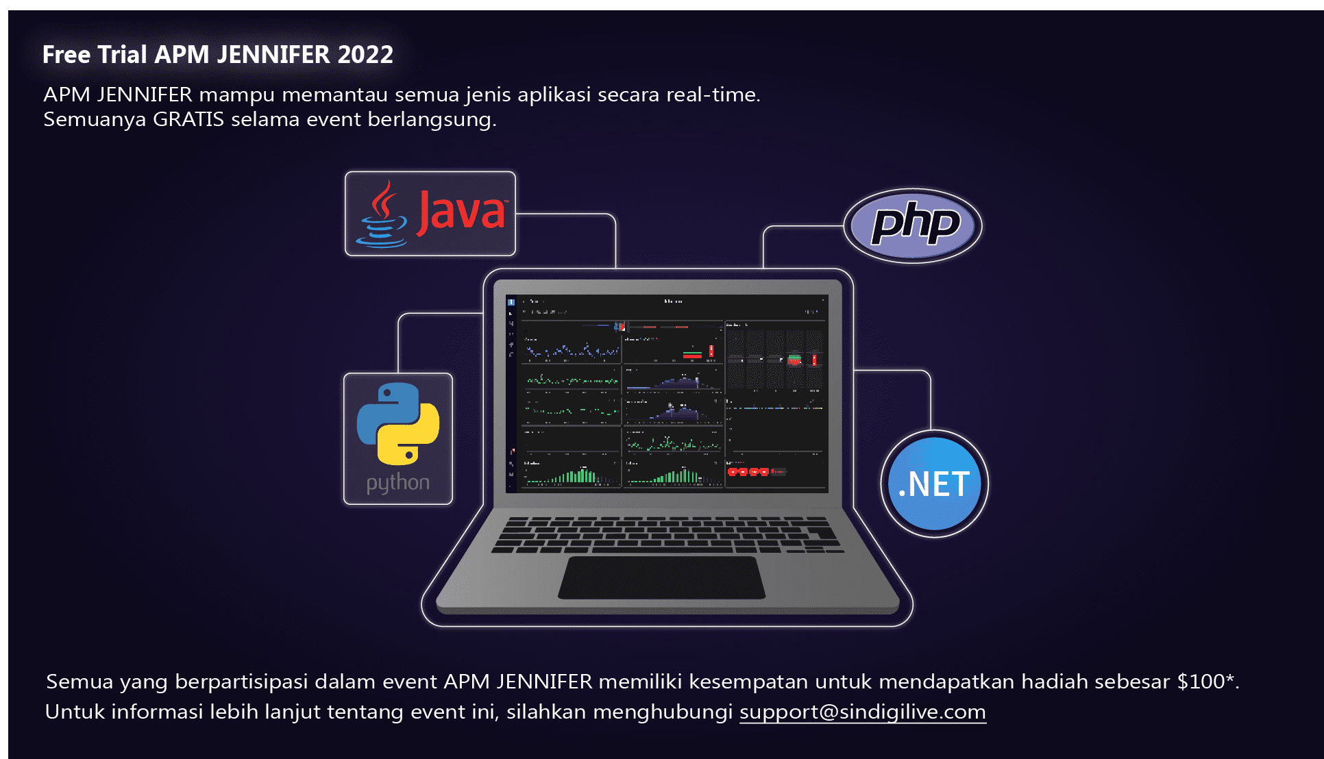 Event Promo APM 