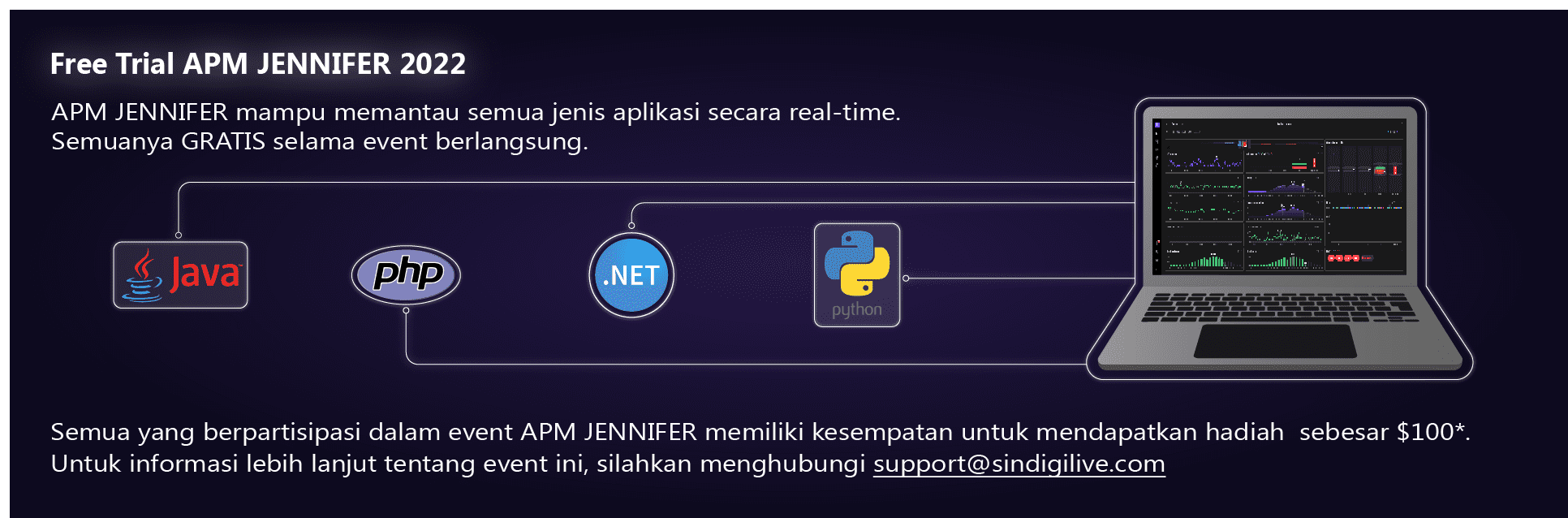 Event Promo APM 